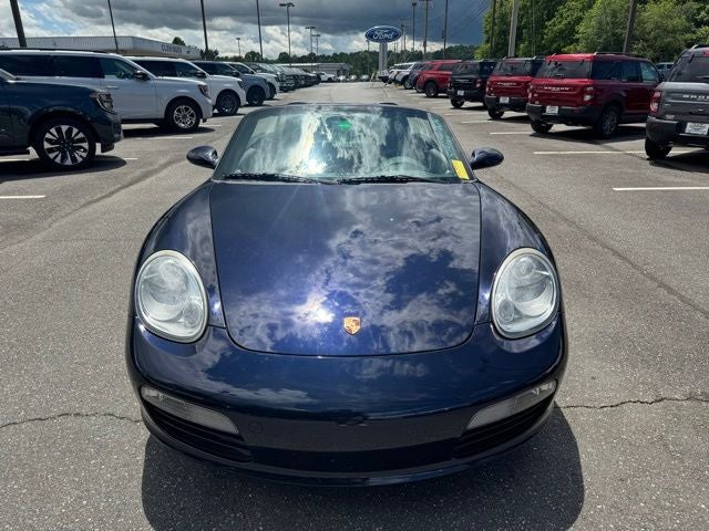 2008 Porsche Boxster Base