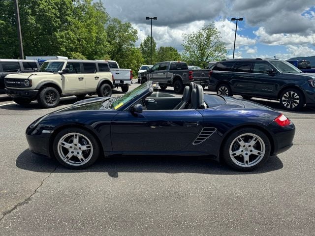 2008 Porsche Boxster Base