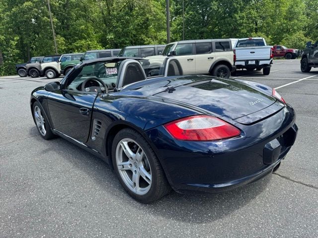 2008 Porsche Boxster Base