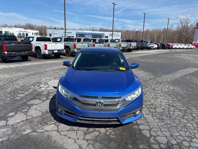 2016 Honda Civic EX-T