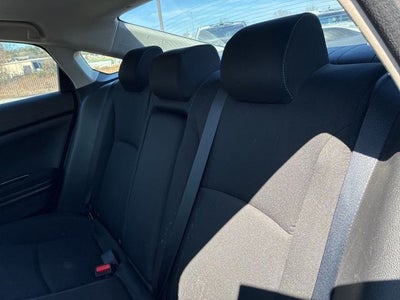 2016 Honda Civic EX-T