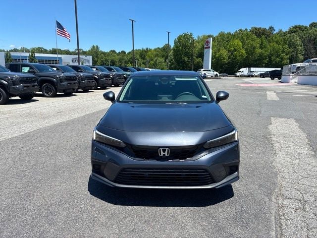 2024 Honda Civic LX