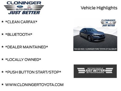 2024 Honda Civic LX