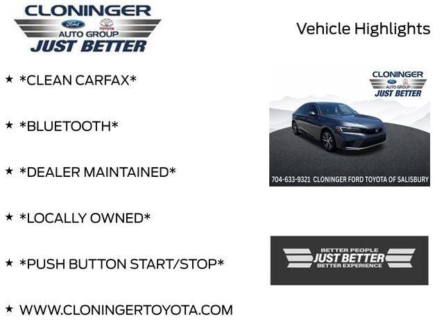 2024 Honda Civic LX