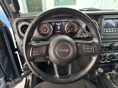 2022 Jeep Wrangler Unlimited Sport S