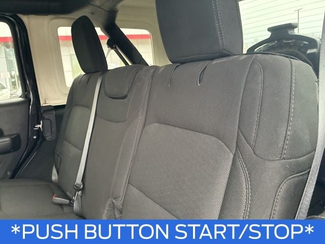 2022 Jeep Wrangler Unlimited Sport S