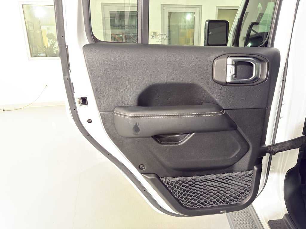 2018 Jeep Wrangler Sahara