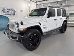 2018 Jeep Wrangler Sahara