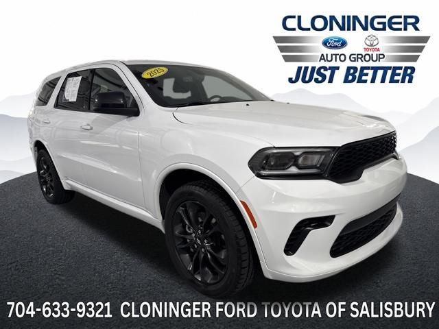 2025 Dodge Durango