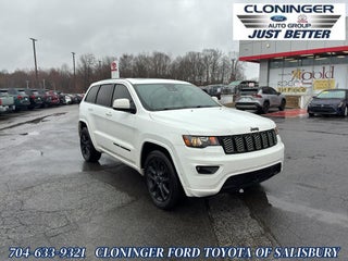 2020 Jeep Grand Cherokee Altitude