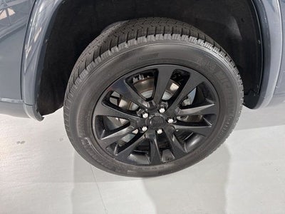 2017 Jeep Grand Cherokee Altitude