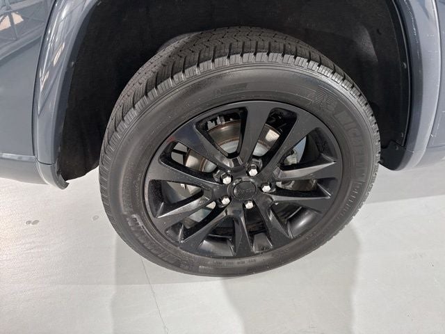 2017 Jeep Grand Cherokee Altitude