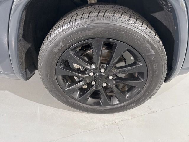 2017 Jeep Grand Cherokee Altitude