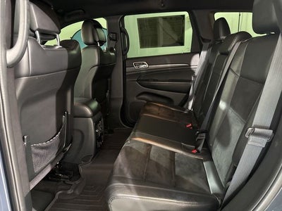 2017 Jeep Grand Cherokee Altitude