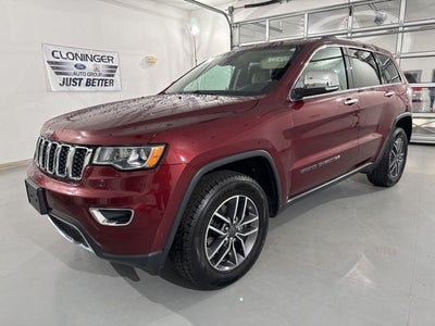 2019 Jeep Grand Cherokee Limited