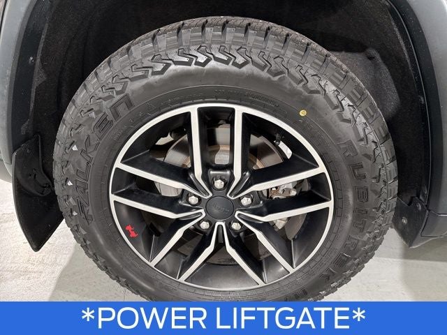 2019 Jeep Grand Cherokee Trailhawk