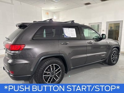 2019 Jeep Grand Cherokee Trailhawk