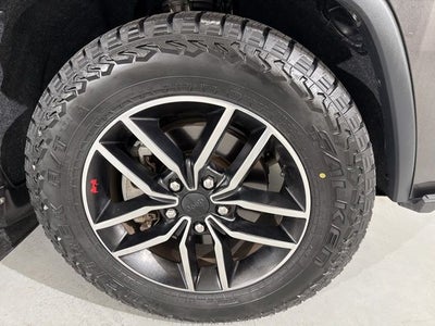 2019 Jeep Grand Cherokee Trailhawk