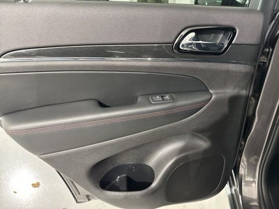 2019 Jeep Grand Cherokee Trailhawk