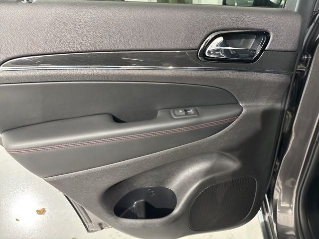 2019 Jeep Grand Cherokee Trailhawk