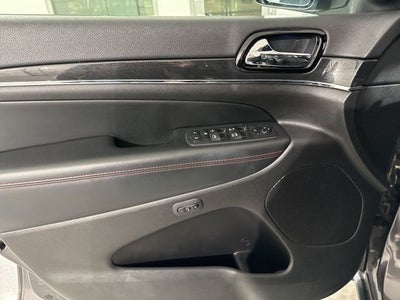 2019 Jeep Grand Cherokee Trailhawk