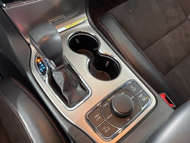 2019 Jeep Grand Cherokee Trailhawk