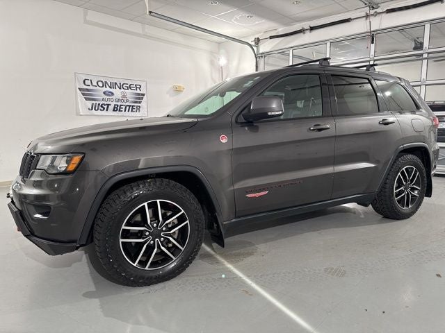 2019 Jeep Grand Cherokee Trailhawk