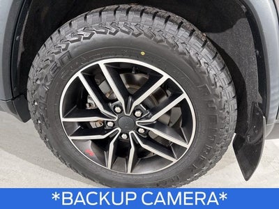 2019 Jeep Grand Cherokee Trailhawk