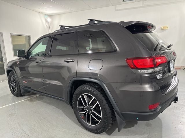 2019 Jeep Grand Cherokee Trailhawk