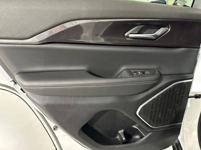 2022 Jeep Grand Cherokee Altitude