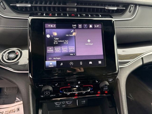 2022 Jeep Grand Cherokee Altitude