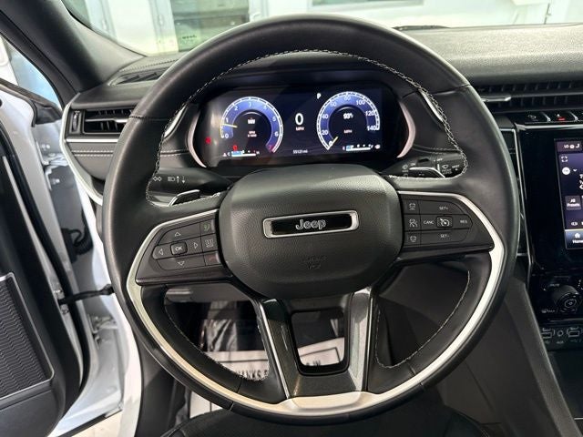 2022 Jeep Grand Cherokee Altitude