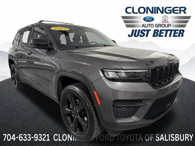 2023 Jeep Grand Cherokee Altitude 4x4's photo