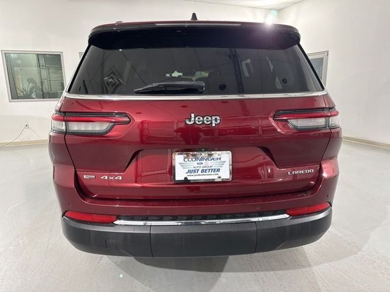 2023 Jeep Grand Cherokee L Laredo