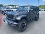 2024 Jeep Wrangler Rubicon 4xe