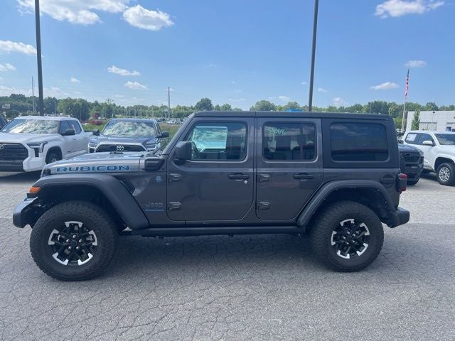 2024 Jeep Wrangler Rubicon 4xe
