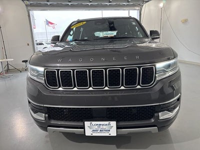 2024 Jeep Wagoneer Series II