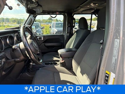 2021 Jeep Gladiator Sport