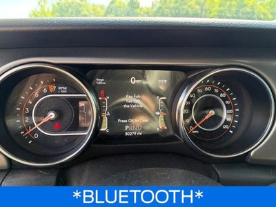 2021 Jeep Gladiator Sport