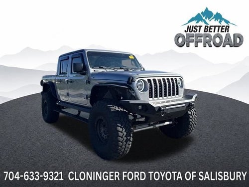 2020 Jeep Gladiator Sport