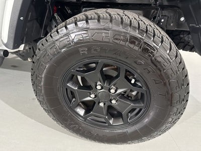 2022 Jeep Gladiator Willys