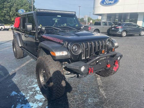 2021 Jeep Gladiator Rubicon