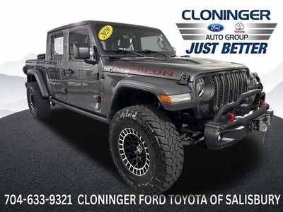 2020 Jeep Gladiator Rubicon