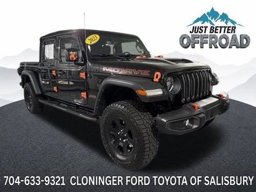 2023 Jeep Gladiator Mojave