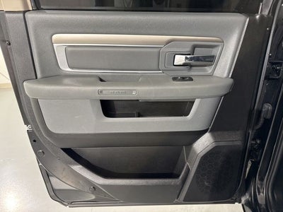 2019 RAM 1500 Classic SLT