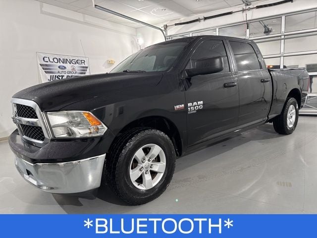 2019 RAM 1500 Classic SLT