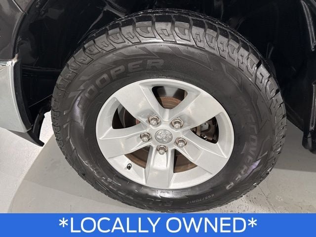 2019 RAM 1500 Classic SLT