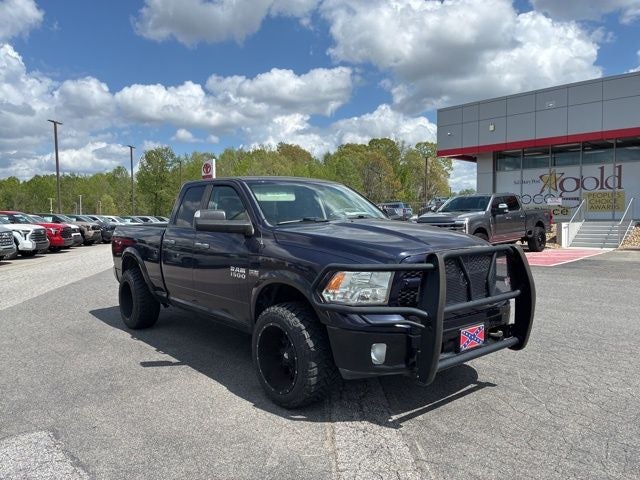 2016 RAM 1500 Outdoorsman