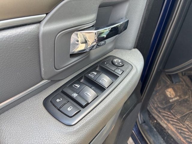 2016 RAM 1500 Outdoorsman