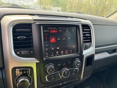 2016 RAM 1500 Outdoorsman